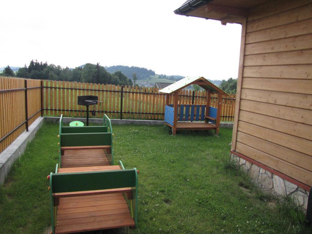 Banskie Zacisze Szaflary Oda fotoğraf