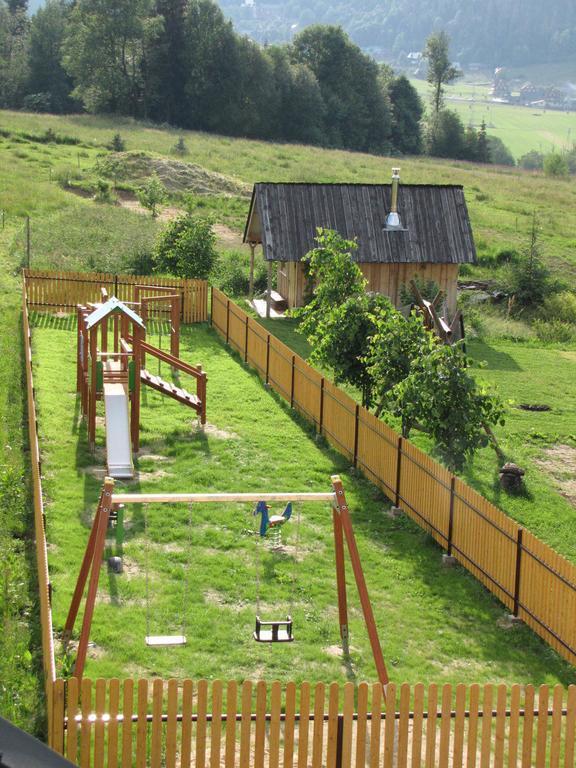 Banskie Zacisze Szaflary Oda fotoğraf